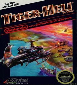 Tiger-Heli ROM