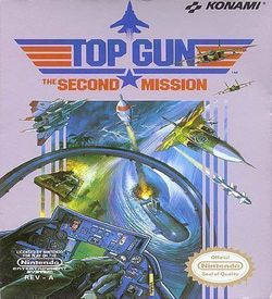 Top Gun - The Second Mission ROM