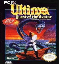 Ultima - Quest Of The Avatar ROM