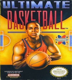 Ultimate Basketball ROM