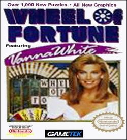 Wheel Of Fortune - Starring Vanna White ROM