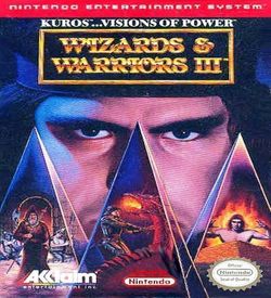 Wizards & Warriors 3 ROM
