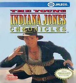 Young Indiana Jones Chronicles, The ROM