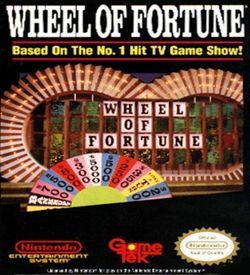 Wheel Of Fortune ROM