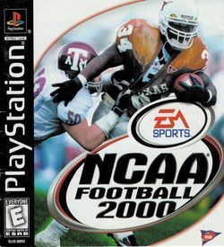 NCAA 2000 (Tecmo Super Bowl Hack) ROM