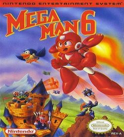 Mega Man 6 [T-Norwegian_Just4Fun] ROM