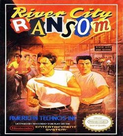 River City Ransom [T-French] ROM