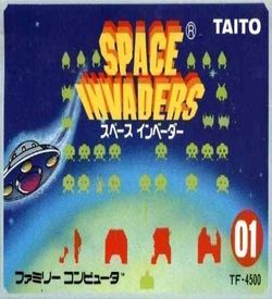 Koopa Invaders (Space Invaders Hack) ROM