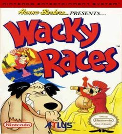 Wacky Races ROM