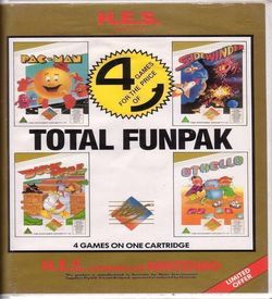 Total Funpak (HES) ROM
