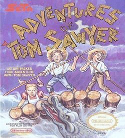 Adventures Of Tom Sawyer ROM