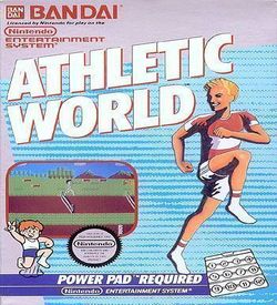 Athletic World ROM