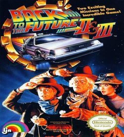 Back To The Future 2 & 3 ROM