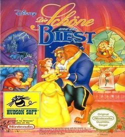 Beauty And The Beast ROM
