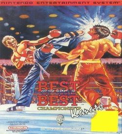 Best Of The Best Championship Karate ROM