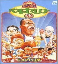 Capcom Barcelona '92 ROM