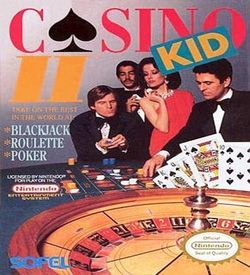 Casino Kid 2 ROM