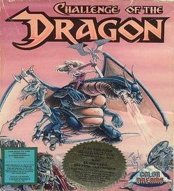 Challenge Of The Dragon ROM