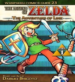 Zelda 2 - The Adventure Of Link [T-German1.0_GTrans] ROM