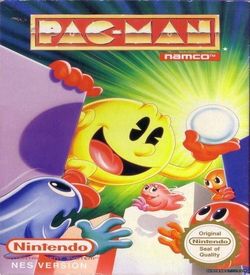 Pac-Man [T-Port] ROM