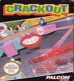 Crackout ROM