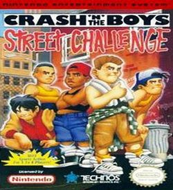 Crash'n The Boys Street Challenge ROM
