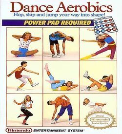 Dance Aerobics ROM