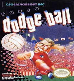 Death Dodge Ball (Super Dodge Ball Hack) ROM