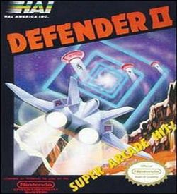 Defender 2 ROM
