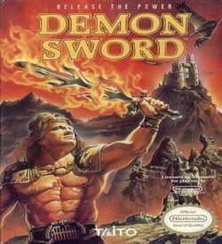 Demon Sword ROM