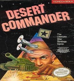 Desert Commander ROM