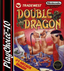 Double Dragon (PC10) ROM