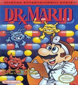 Dr Mario (JU) [t1] ROM
