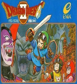 Dragon Quest 2 ROM