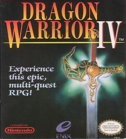 ZZZ_UNK_Dragon Quest 4 (Bad CHR 545d027b) ROM