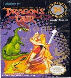 Dragon's Lair ROM