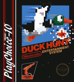 Duck Hunt (PC10) ROM