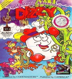 Fantastic Adventures Of Dizzy, The (1993 Version) ROM