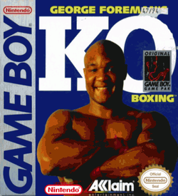 VS TKO Boxing (VS) ROM