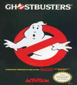 Ghostbusters ROM