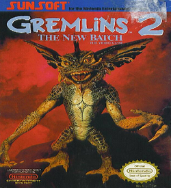 Gremlins 2 - The New Batch ROM