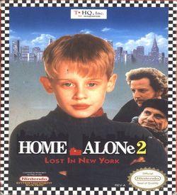 Home Alone 2 - Lost In New York ROM