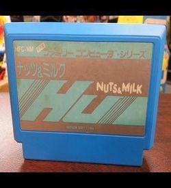 Nuts & Milk By PE (Hack) ROM