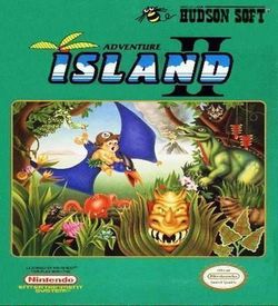 Hudson's Adventure Island 2  [T-Span1.0] ROM