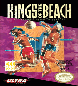 Kings Of The Beach ROM