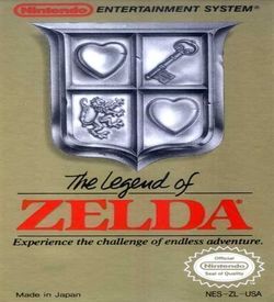 Zelda's Embrace - A New Legend V1.0c (Zelda Hack) ROM