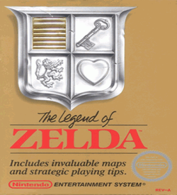 Legendo Of Zelda, The (Hack) ROM