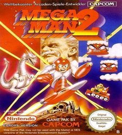 Mega Man 2 [T-German][a1] ROM