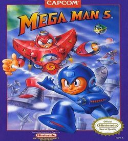 Mega Man Jet Demo (PD) ROM