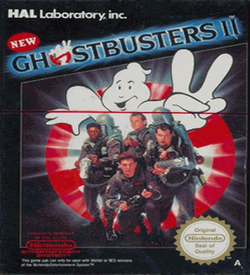 New Ghostbusters 2 [hM01] ROM